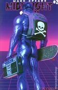 Mark Spears MidKnight Man (2026 Keenspot) 2E