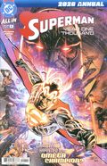 Superman Annual Year One Thousand (2026 DC) 1A