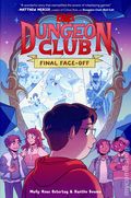 Dungeons and Dragons Dungeon Club GN (2023 Harper Alley) 3-1ST