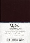 Vagabond HC (2025 Viz) The Definitive Edition 2-REP