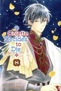 Colette Decides to Die GN (2024 Viz) 8-1ST