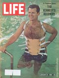 Life (1883-2000 Clair Maxwell/Life Publishing Company) Magazine Jan 15 1965