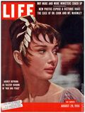 Life (1883-2000 Clair Maxwell/Life Publishing Company) Magazine Aug 20 1956
