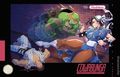 Teenage Mutant Ninja Turtles vs. Street Fighter (2023 IDW) 4NYCC