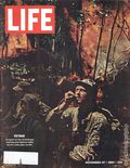 Life (1883-2000 Clair Maxwell/Life Publishing Company) Magazine Nov 27 1964
