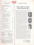 Life (1883-2000 Clair Maxwell/Life Publishing Company) Magazine Nov 27 1964