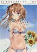 Summer Vacation (Japanese 2017 Oracle Eggs) 1