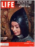 Life (1883-2000 Clair Maxwell/Life Publishing Company) Magazine Sep 10 1956