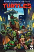 Teenage Mutant Ninja Turtles (2024 IDW) 1AHOLA.A