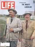 Life (1883-2000 Clair Maxwell/Life Publishing Company) Magazine Nov 13 1964