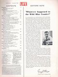 Life (1883-2000 Clair Maxwell/Life Publishing Company) Magazine Nov 6 1964