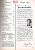 Life (1883-2000 Clair Maxwell/Life Publishing Company) Magazine Oct 30 1964