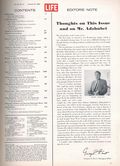 Life (1883-2000 Clair Maxwell/Life Publishing Company) Magazine Oct 23 1964