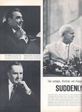 Life (1883-2000 Clair Maxwell/Life Publishing Company) Magazine Oct 23 1964