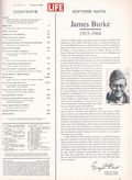 Life (1883-2000 Clair Maxwell/Life Publishing Company) Magazine Oct 16 1964