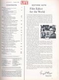 Life (1883-2000 Clair Maxwell/Life Publishing Company) Magazine Oct 9 1964