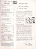 Life (1883-2000 Clair Maxwell/Life Publishing Company) Magazine Aug 28 1964