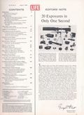 Life (1883-2000 Clair Maxwell/Life Publishing Company) Magazine Aug 7 1964