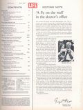 Life (1883-2000 Clair Maxwell/Life Publishing Company) Magazine Jul 31 1964