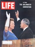 Life (1883-2000 Clair Maxwell/Life Publishing Company) Magazine Jul 24 1964