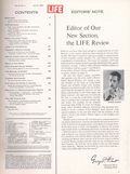 Life (1883-2000 Clair Maxwell/Life Publishing Company) Magazine Jul 10 1964