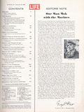 Life (1883-2000 Clair Maxwell/Life Publishing Company) Magazine Nov 26 1965