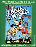 Gwandanaland Comics SC (2016 Gwandanaland) 2527/2534-1ST