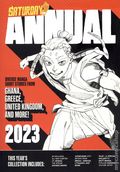 Saturday AM Annual 2023 TPB (2022 Quarto) 1-REP