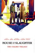 House of Slaughter HC (2025 Boom Studios) Deluxe Edition 2LTD-1ST