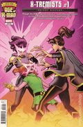 Age of X-Man X-Tremists (2019 Marvel) 1D