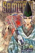 Elusive Samurai GN (2022 Viz) 21-1ST