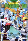 Dragon Quest: The Adventure of Dai GN (2022 Viz) Disciples of Avan 7-1ST