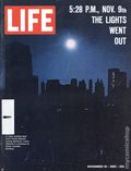 Life (1883-2000 Clair Maxwell/Life Publishing Company) Magazine Nov 19 1965