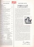Life (1883-2000 Clair Maxwell/Life Publishing Company) Magazine Nov 12 1965
