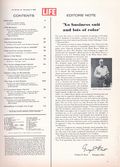 Life (1883-2000 Clair Maxwell/Life Publishing Company) Magazine Nov  5 1965