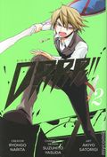 Durarara!! GN (2012 Yen Press) Manga 2-REP