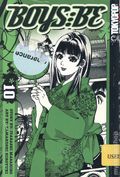 Boys Be GN (2004-2008 Tokyopop Digest) 10-1ST