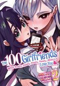 100 Girlfriends Who Really, Really, Really, Really, Really Love You GN (2022 Seven Seas/Ghost Ship) 2-1ST