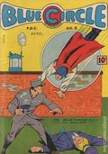 Blue Circle Comics (1944) 6MARTINKANE.A