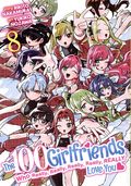 100 Girlfriends Who Really, Really, Really, Really, Really Love You GN (2022 Seven Seas/Ghost Ship) 8-1ST