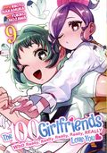 100 Girlfriends Who Really, Really, Really, Really, Really Love You GN (2022 Seven Seas/Ghost Ship) 9-1ST