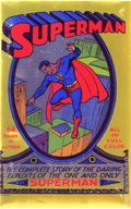 Superman (1939 1st Series) Facsimile Edition 1COMICMINT
