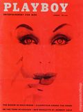 Playboy Magazine (1953-Present HMH Publishing) Vol. 6 #8