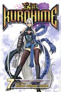 Kurohime TPB (2007-2009 Viz Digest) 7-1ST
