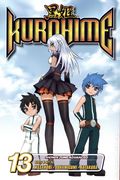 Kurohime TPB (2007-2009 Viz Digest) 13-1ST