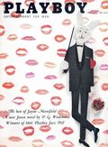Playboy Magazine (1953-Present HMH Publishing) Vol. 7 #2