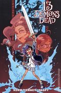 13 Demons Dead TPB (2026 IDW) 1-1ST