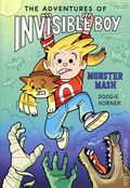 Adventures of Invisible Boy HC (2024 Putnam) 3-1ST