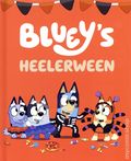 Bluey's Heelerween HC (2026 Penguin) 1-1ST