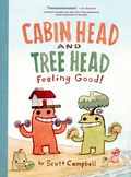 Cabin Head and Tree Head GN (2025 Tundra Book) 2-1ST